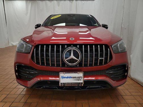 2022 Mercedes-Benz AMG GLE 53 4MATIC+ Coupe