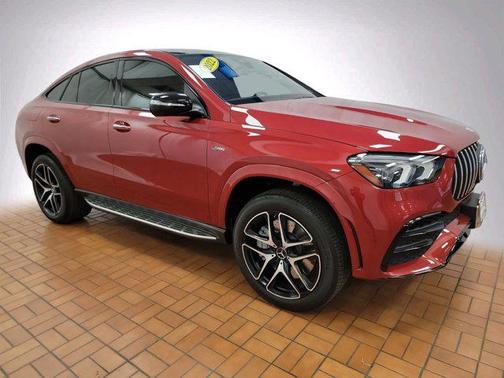 2022 Mercedes-Benz AMG GLE 53 4MATIC+ Coupe