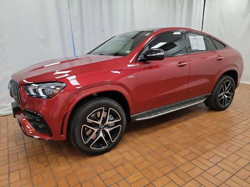 2022 Mercedes-Benz AMG GLE 53 4MATIC+ Coupe