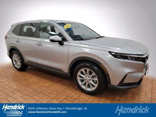 2023 Honda CR-V EX-L 2WD