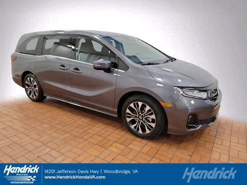 2025 Honda Odyssey Elite