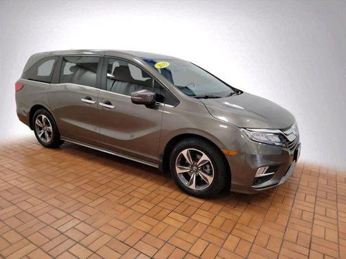 2019 Honda Odyssey Touring