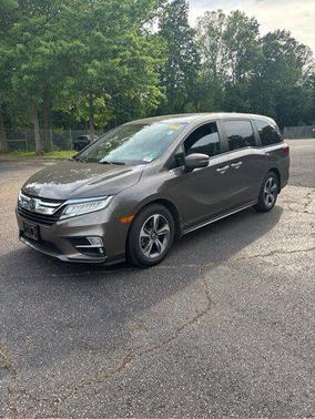 2019 Honda Odyssey Touring