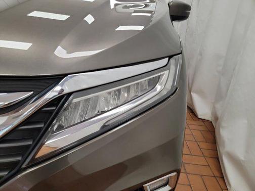 2019 Honda Odyssey Touring