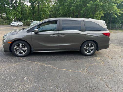 2019 Honda Odyssey Touring