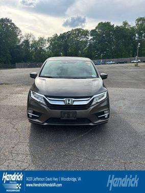 2019 Honda Odyssey Touring