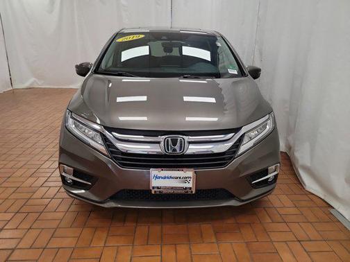 2019 Honda Odyssey Touring