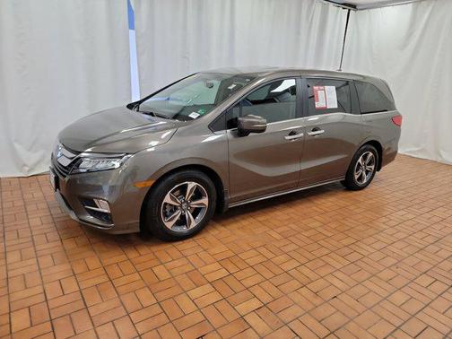 2019 Honda Odyssey Touring