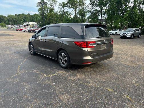 2019 Honda Odyssey Touring
