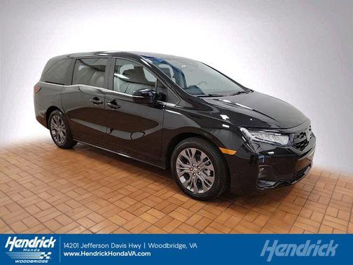 2025 Honda Odyssey Touring