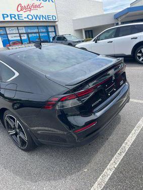 2024 Honda Accord Hybrid Base