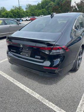 2024 Honda Accord Hybrid Base