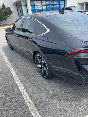 2024 Honda Accord Hybrid Base