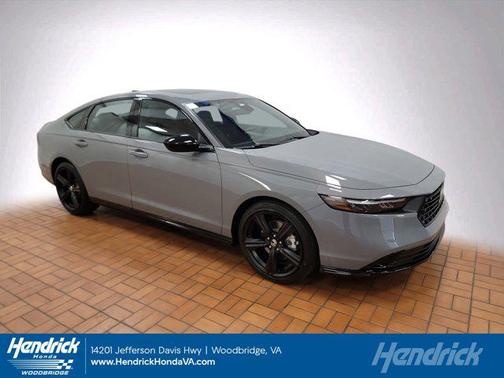 2025 Honda Accord Hybrid Base