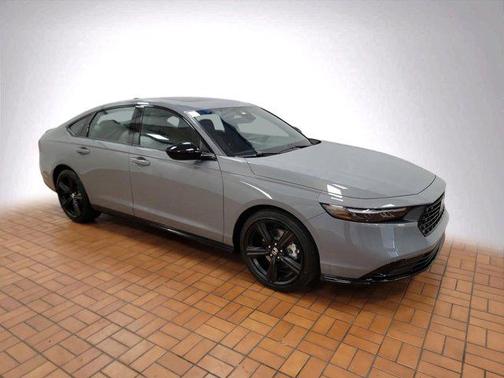 2025 Honda Accord Hybrid Base