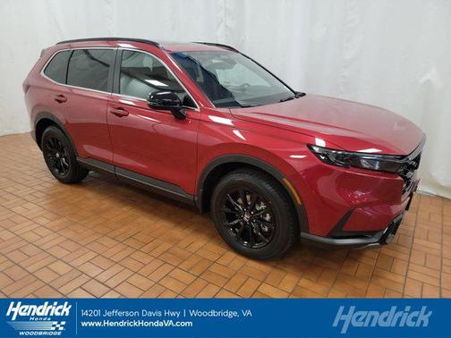 2025 Honda CR-V Hybrid Sport