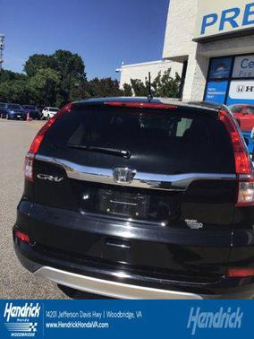 2016 Honda CR-V EX