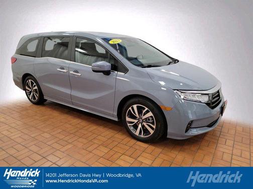 2023 Honda Odyssey Touring