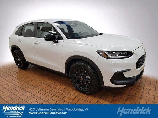 2025 Honda HR-V 2WD Sport