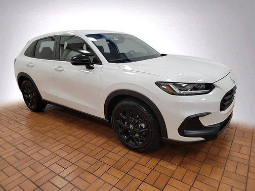 2025 Honda HR-V 2WD Sport