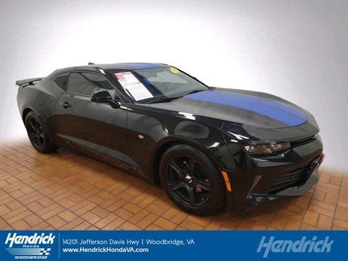 2016 Chevrolet Camaro 1LT