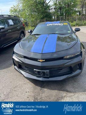 2016 Chevrolet Camaro 1LT