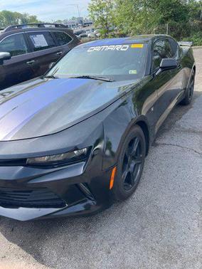 2016 Chevrolet Camaro 1LT