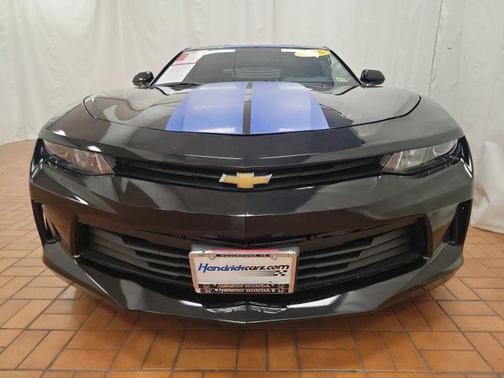 2016 Chevrolet Camaro 1LT