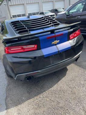 2016 Chevrolet Camaro 1LT