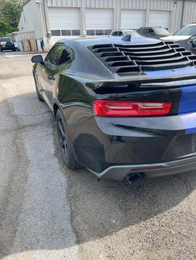 2016 Chevrolet Camaro 1LT