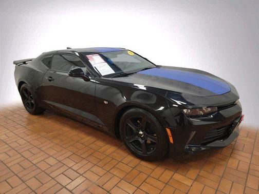 2016 Chevrolet Camaro 1LT