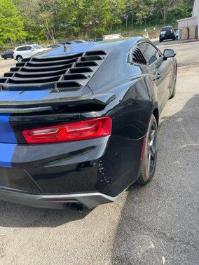 2016 Chevrolet Camaro 1LT