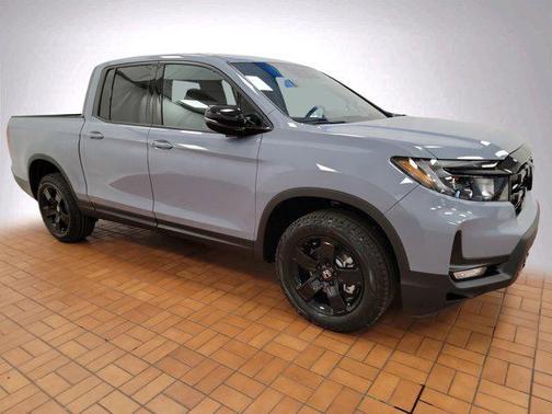 2025 Honda Ridgeline Black