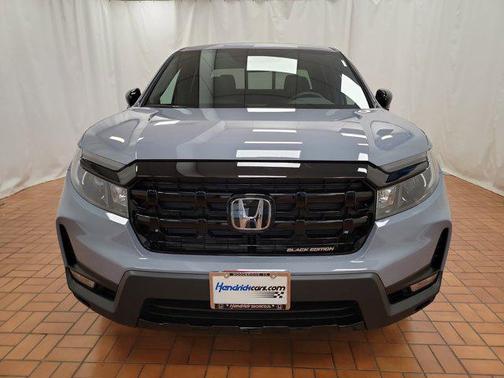 2025 Honda Ridgeline Black