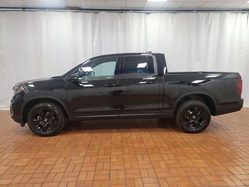 2025 Honda Ridgeline Black