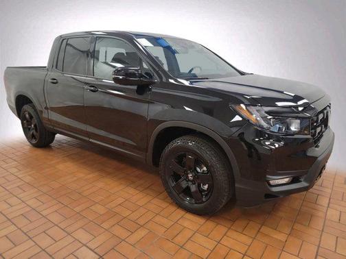 2025 Honda Ridgeline Black