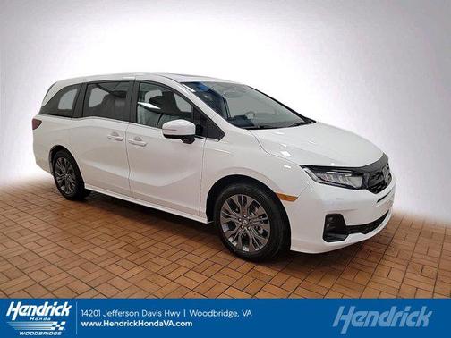 2025 Honda Odyssey Touring