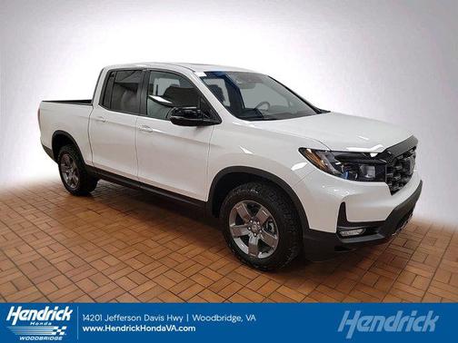 2025 Honda Ridgeline TrailSport