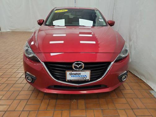 2016 Mazda Mazda3 s Grand Touring