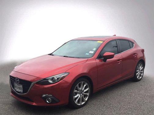 2016 Mazda Mazda3 s Grand Touring