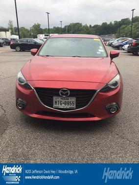 2016 Mazda Mazda3 s Grand Touring