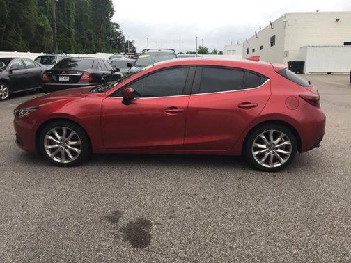 2016 Mazda Mazda3 s Grand Touring