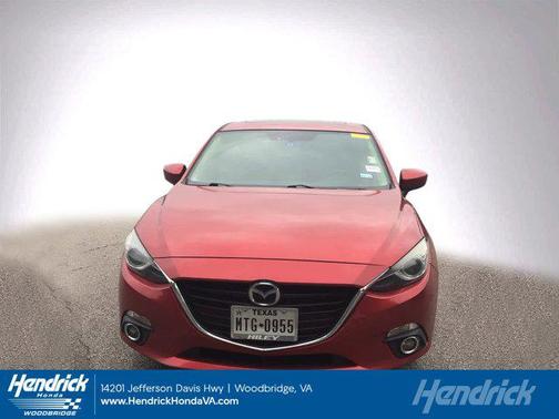 2016 Mazda Mazda3 s Grand Touring