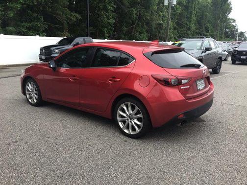 2016 Mazda Mazda3 s Grand Touring