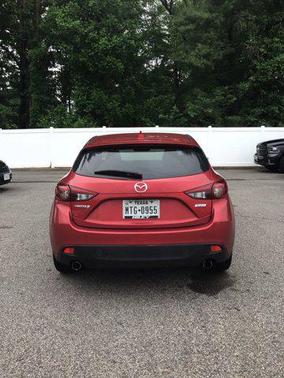 2016 Mazda Mazda3 s Grand Touring
