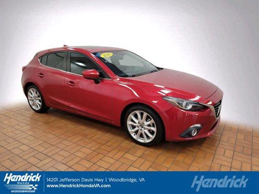 2016 Mazda Mazda3 s Grand Touring