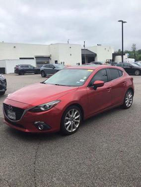 2016 Mazda Mazda3 s Grand Touring
