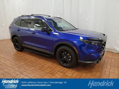 2025 Honda CR-V Hybrid Sport-L