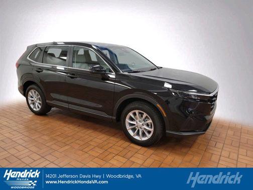2025 Honda CR-V EX AWD