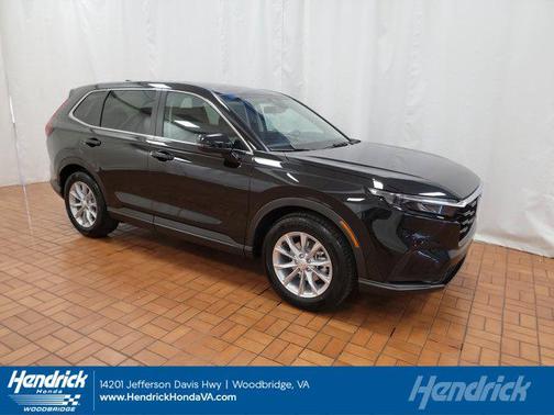 2025 Honda CR-V EX 2WD